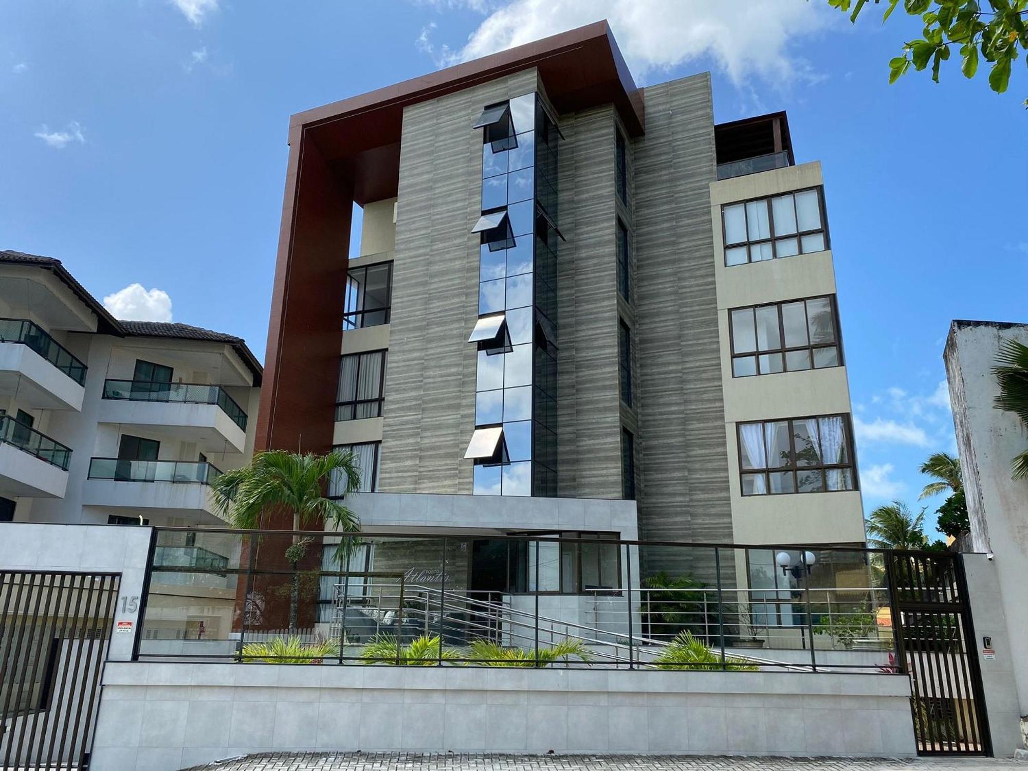 Porto Atlantis - Porto De Galinhas, Pe Apartment Ngoại thất bức ảnh