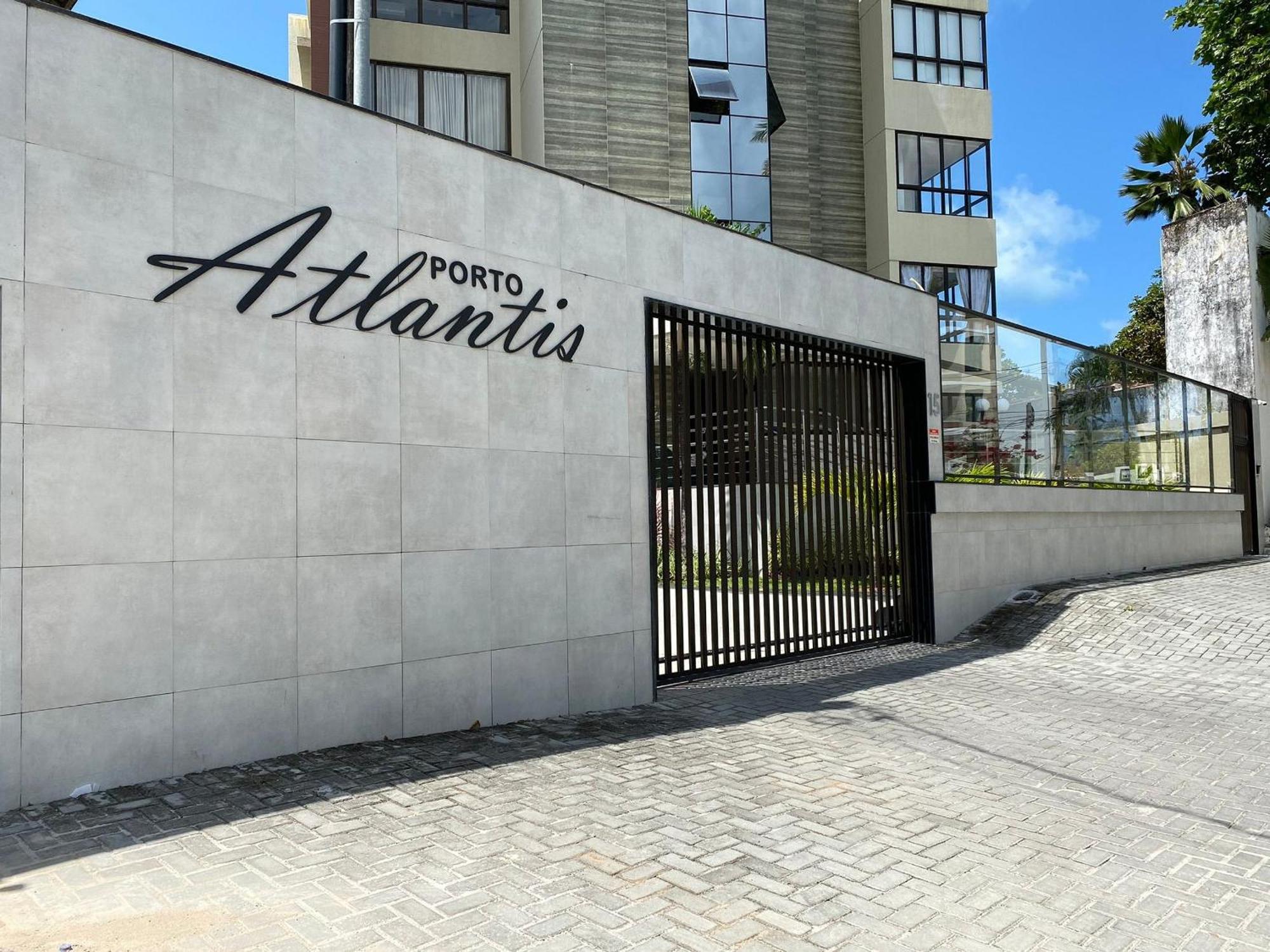 Porto Atlantis - Porto De Galinhas, Pe Apartment Ngoại thất bức ảnh