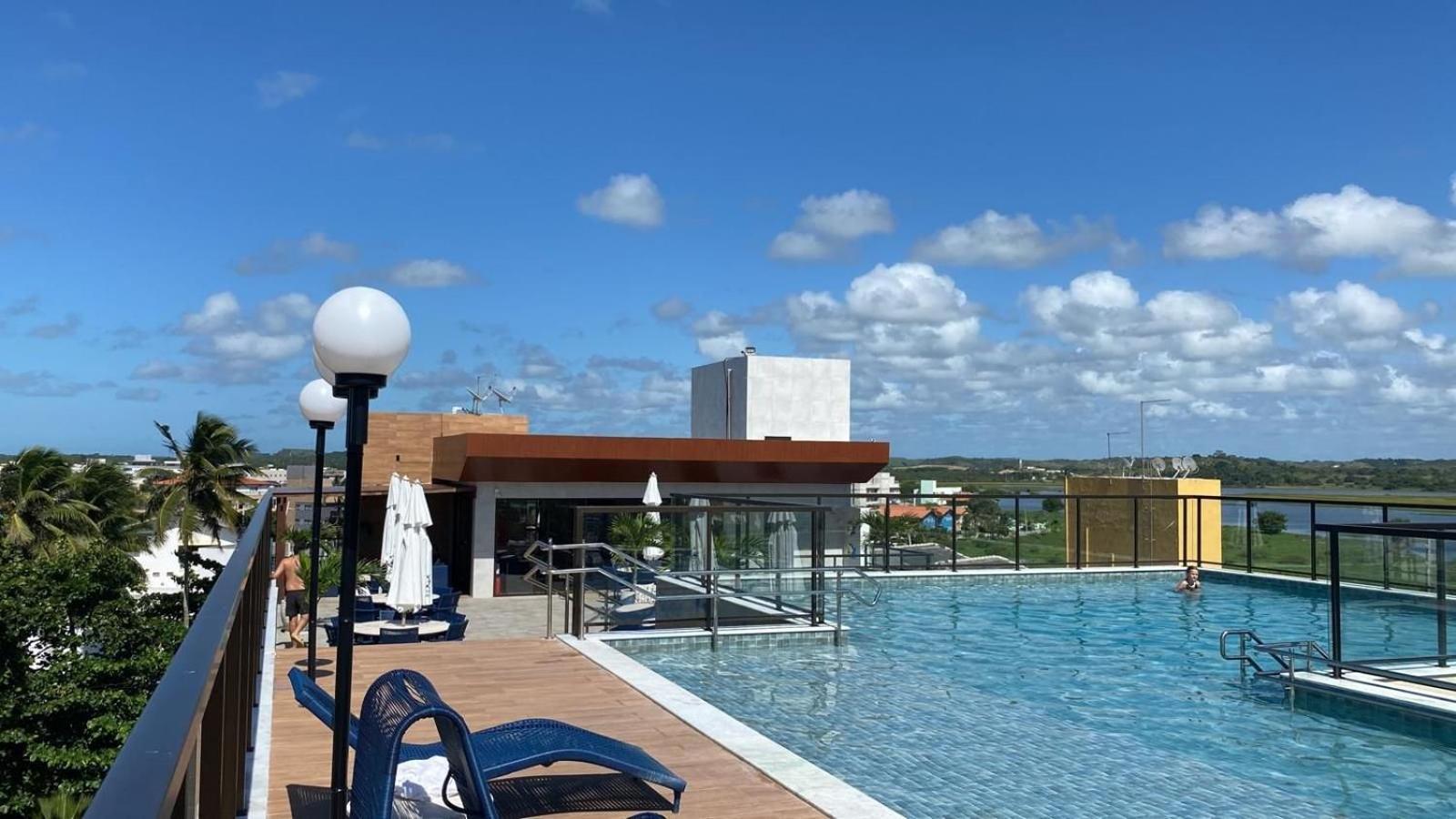 Porto Atlantis - Porto De Galinhas, Pe Apartment Ngoại thất bức ảnh