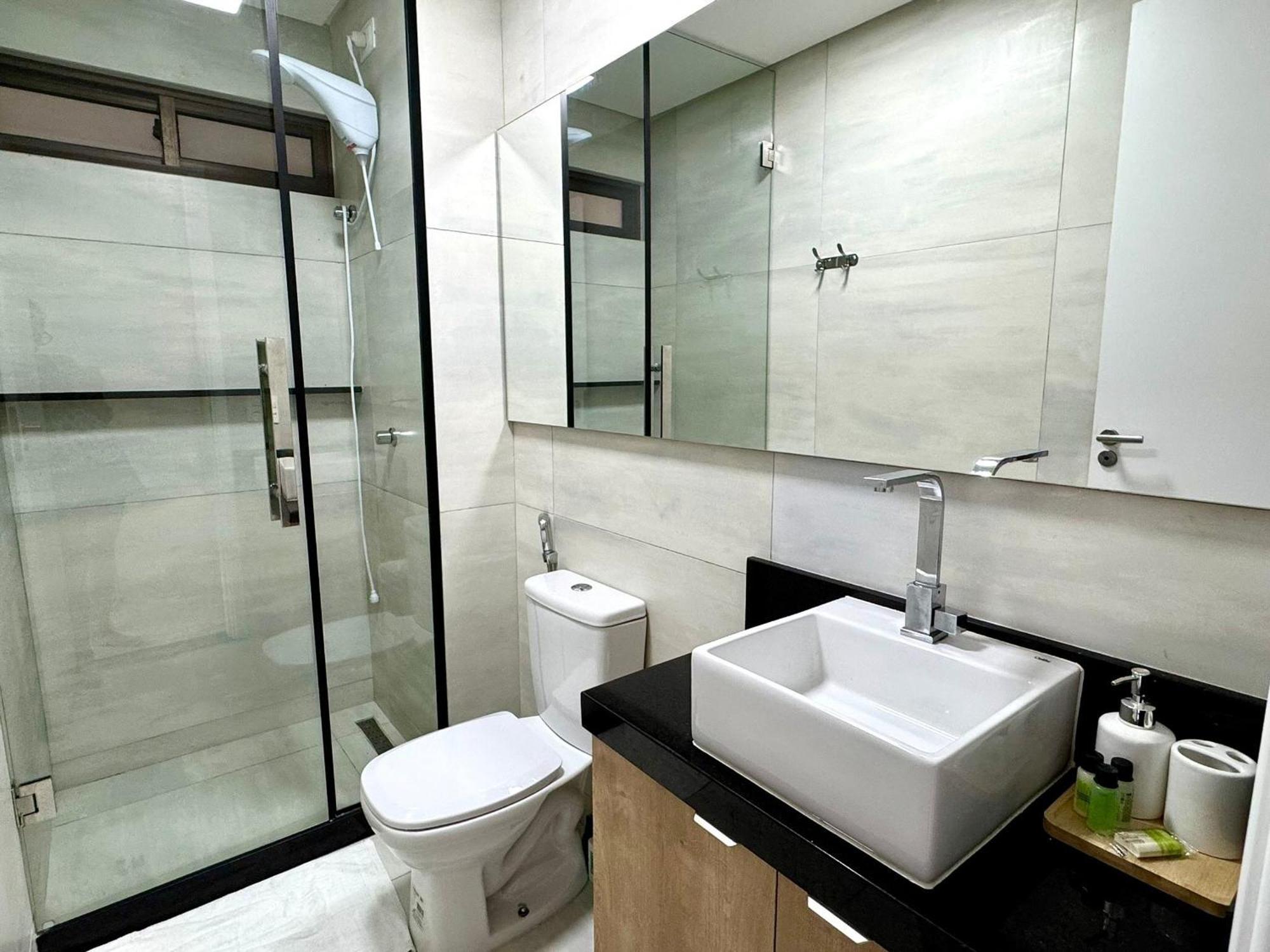 Porto Atlantis - Porto De Galinhas, Pe Apartment Ngoại thất bức ảnh