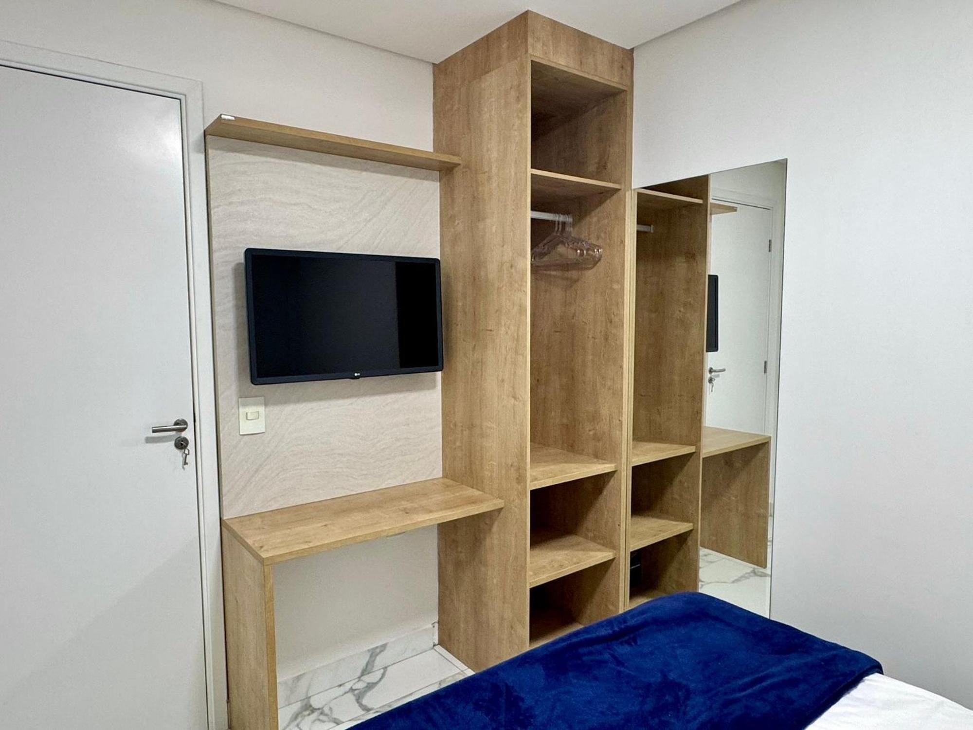 Porto Atlantis - Porto De Galinhas, Pe Apartment Ngoại thất bức ảnh
