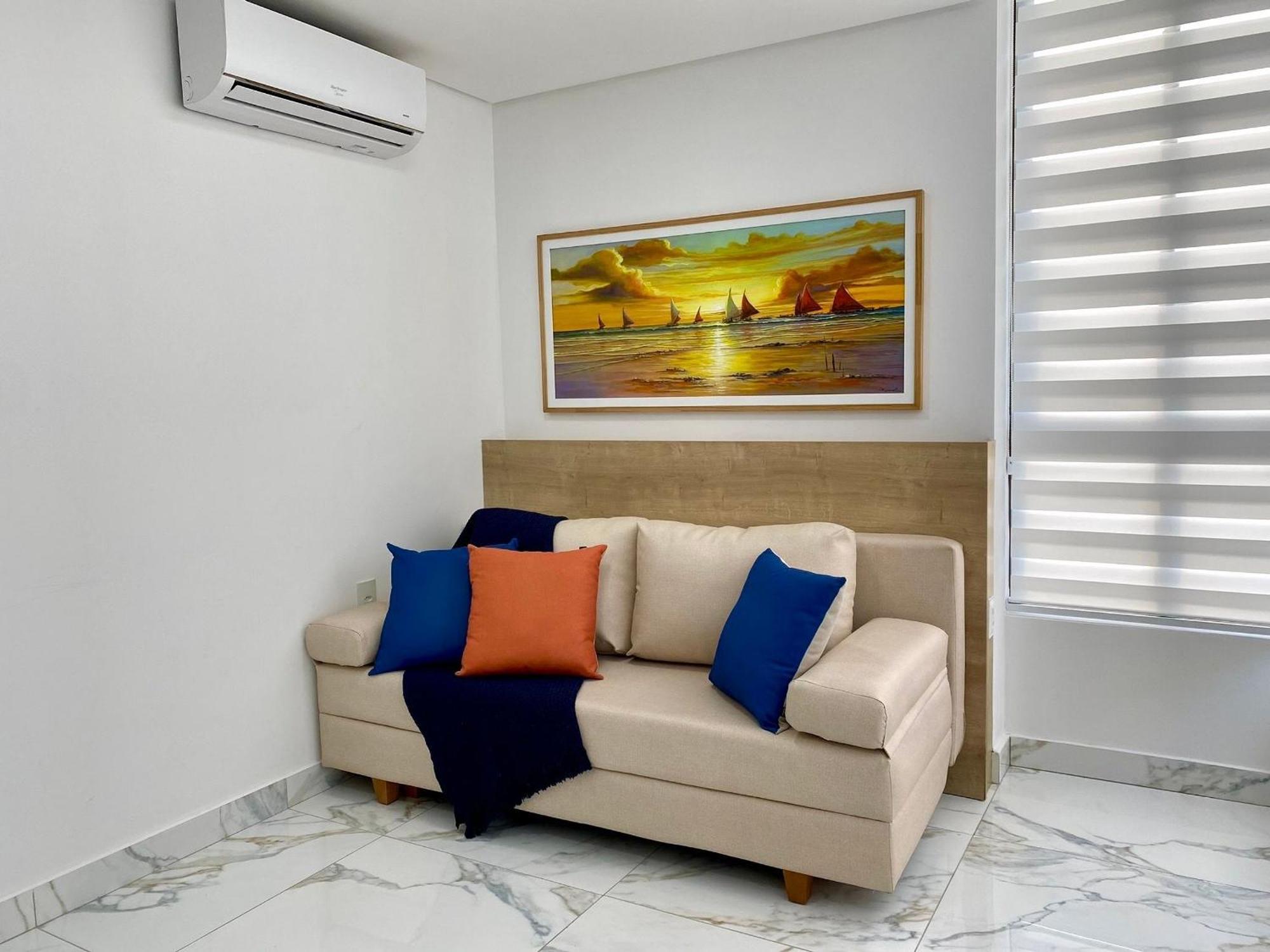 Porto Atlantis - Porto De Galinhas, Pe Apartment Ngoại thất bức ảnh