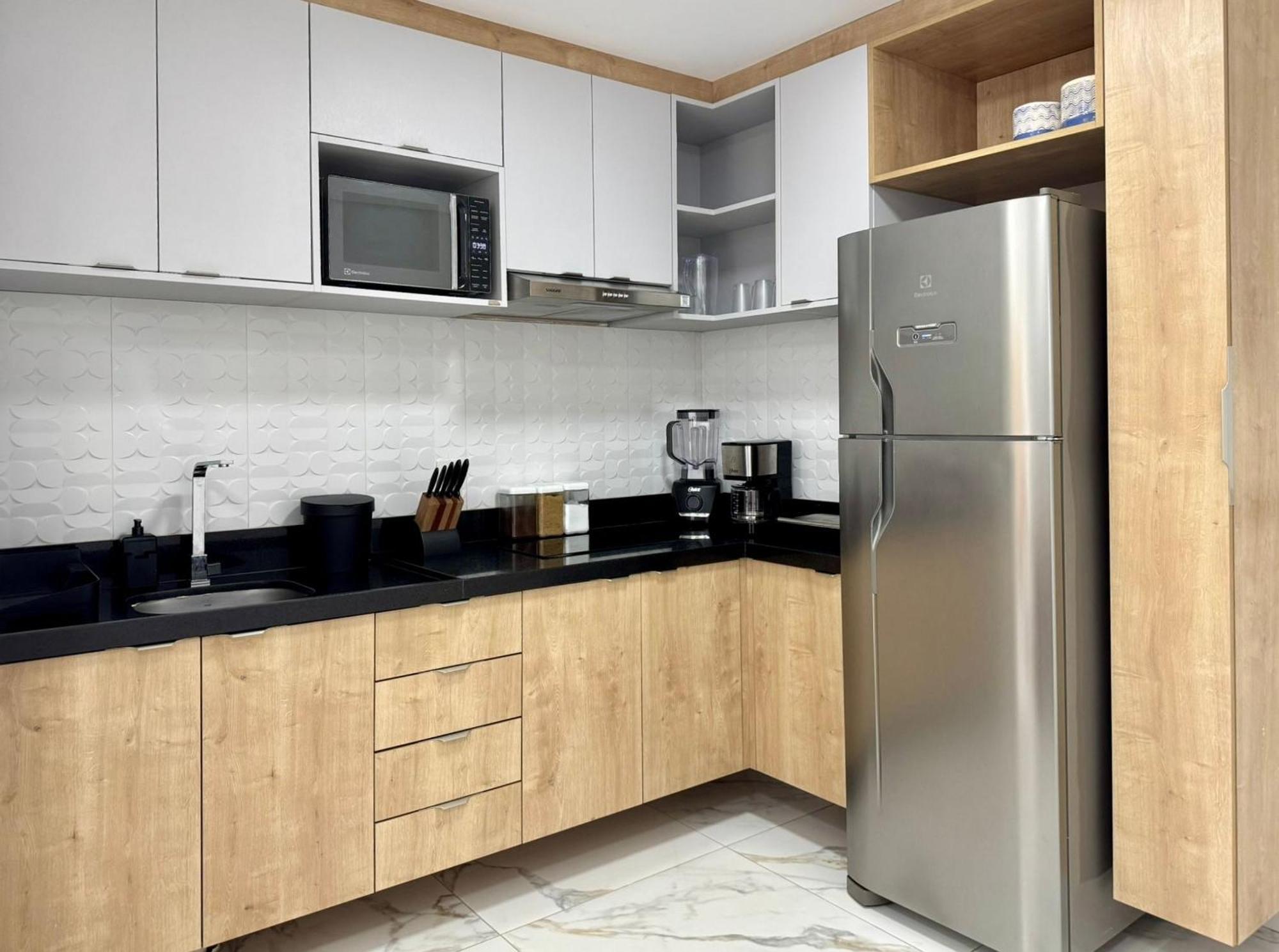 Porto Atlantis - Porto De Galinhas, Pe Apartment Ngoại thất bức ảnh
