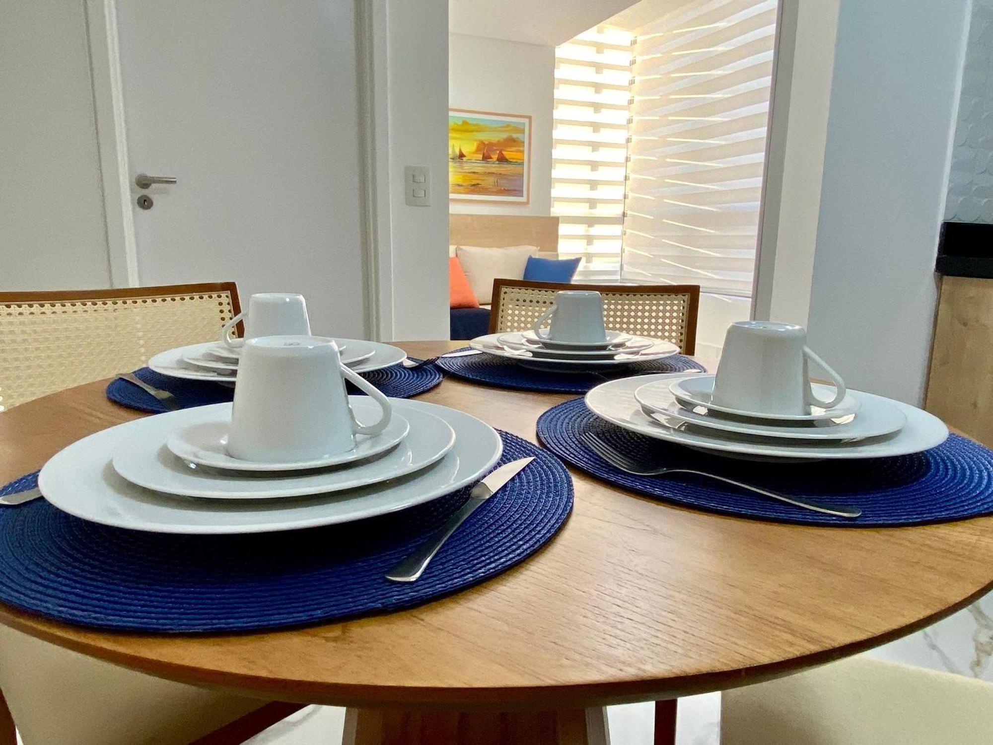Porto Atlantis - Porto De Galinhas, Pe Apartment Ngoại thất bức ảnh